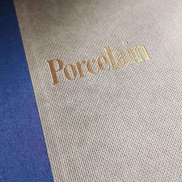 Porcelain Coffee Table Book The Smithsonian - Picture 2 of 13